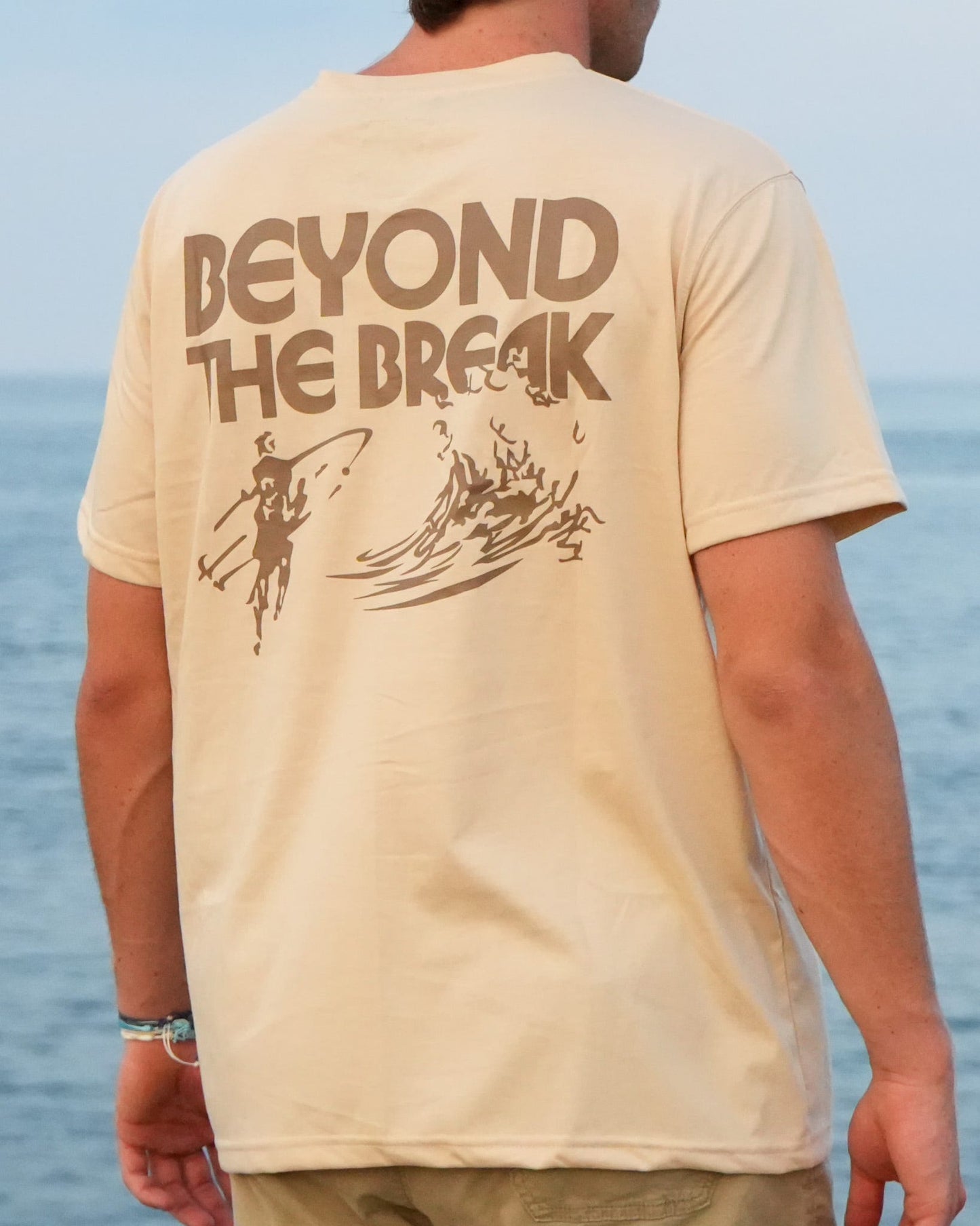 Tan T-Shirt