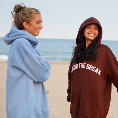 Beyond the Break Signature Hoodie