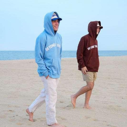 Beyond the Break Signature Hoodie