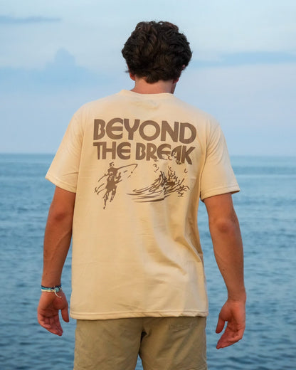 Tan T-Shirt