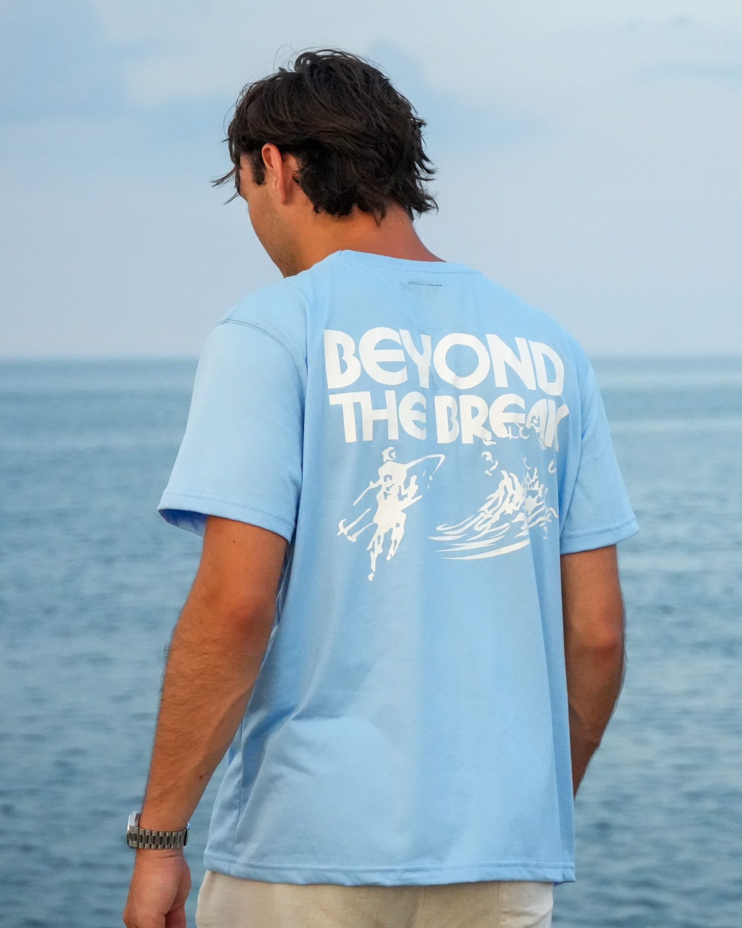 Light Blue T-Shirt