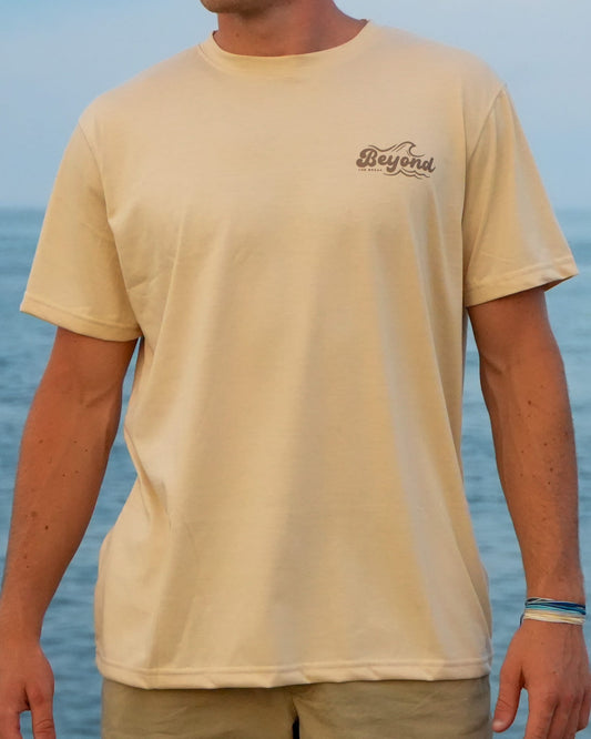 Tan T-Shirt