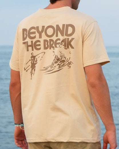 Tan T-Shirt