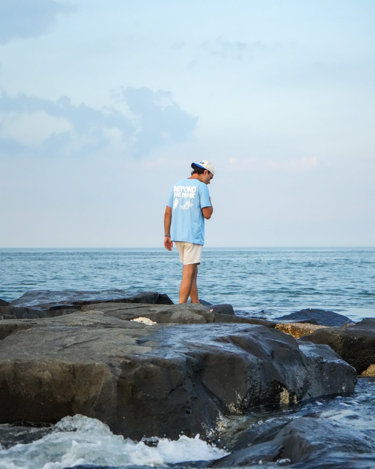 Light Blue T-Shirt
